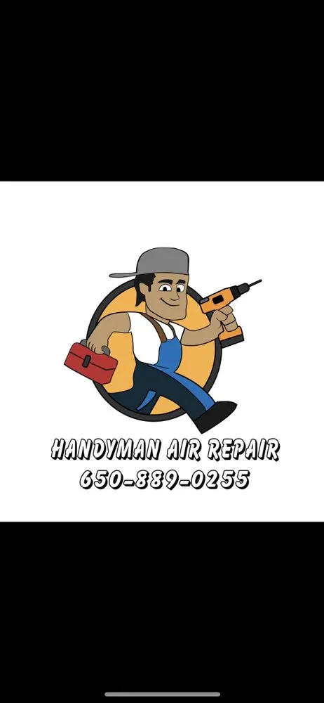 Slide of Handyman Air Repair