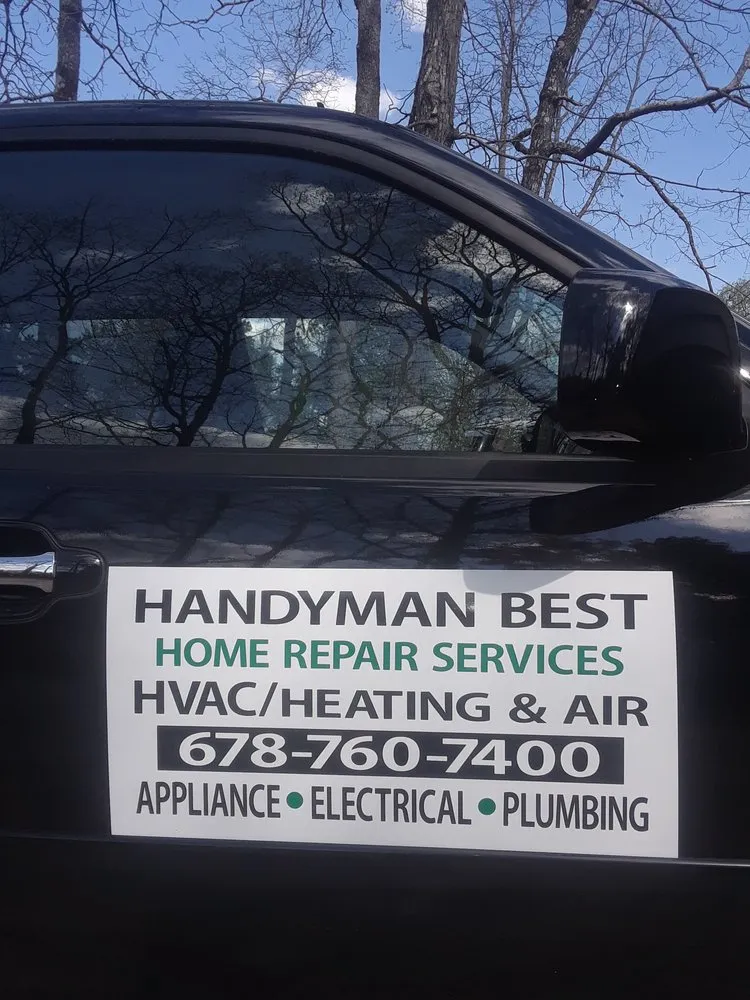 Slide of Handyman Best