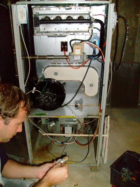 Slide of Handyman Brian