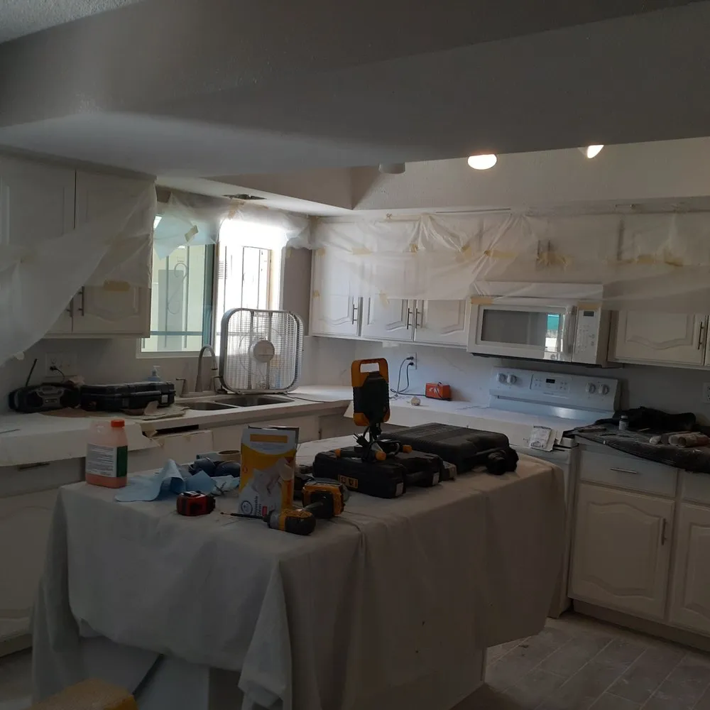 Slide of Handyman Brian