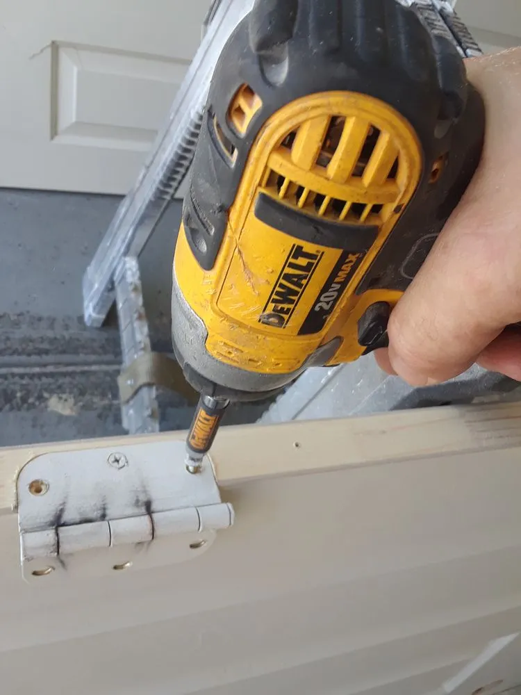 Slide of Handyman Brian