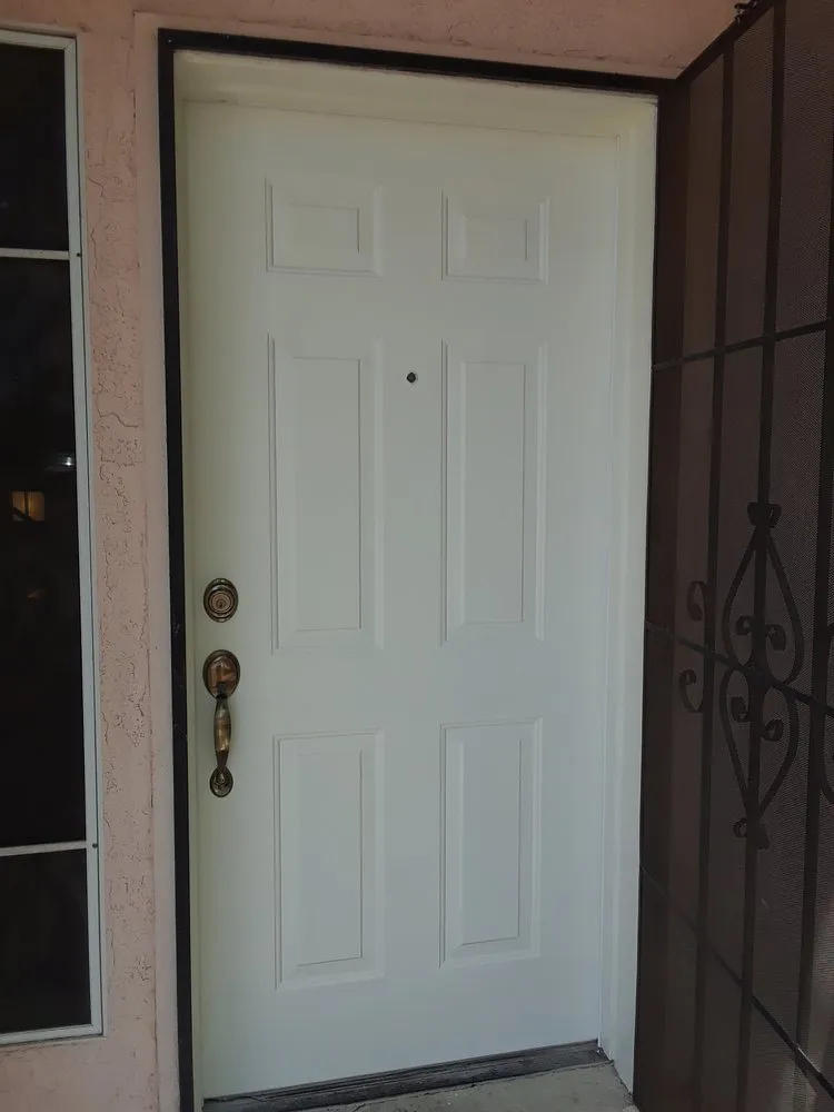 Slide of Handyman Brian