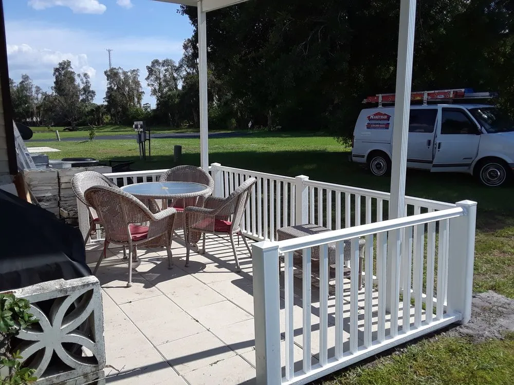 Slide of Handyman Home Maintenance Service