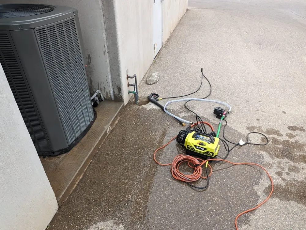 Slide of Handyman servi