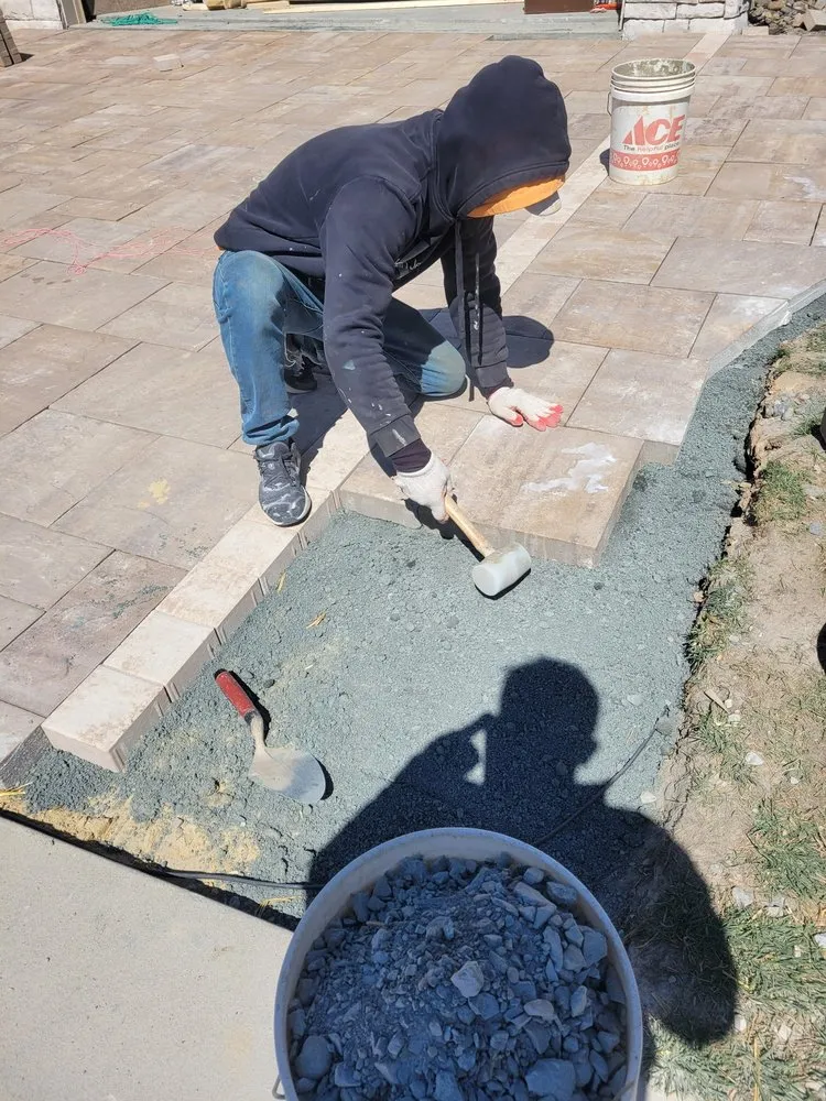 Slide of Handyman Service