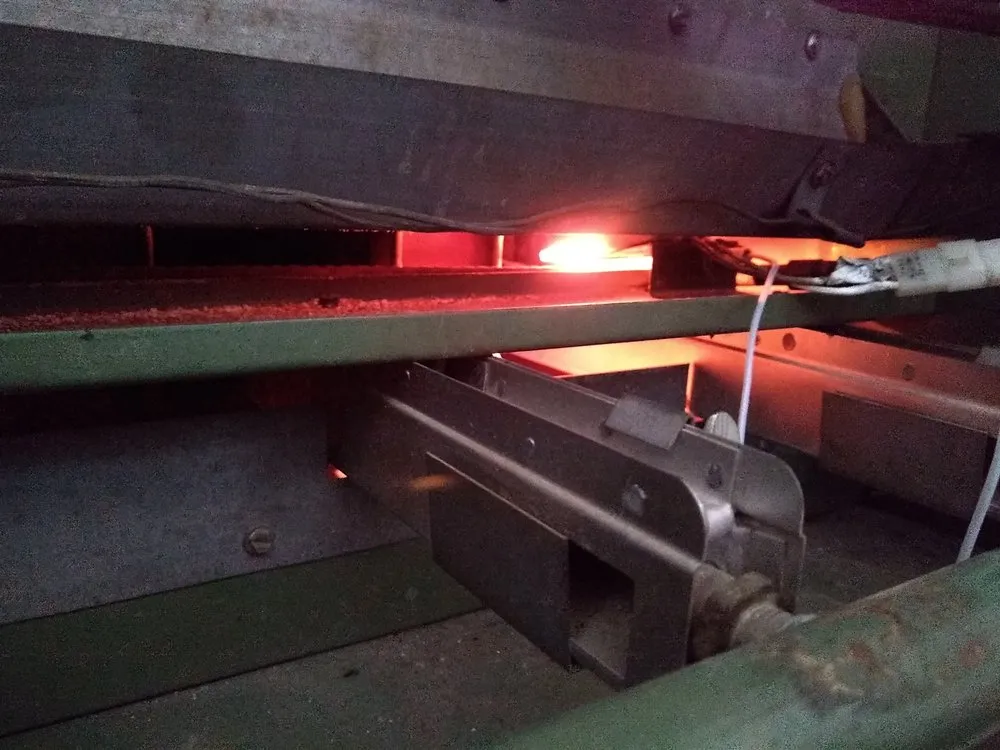 Slide of Handy's Heating