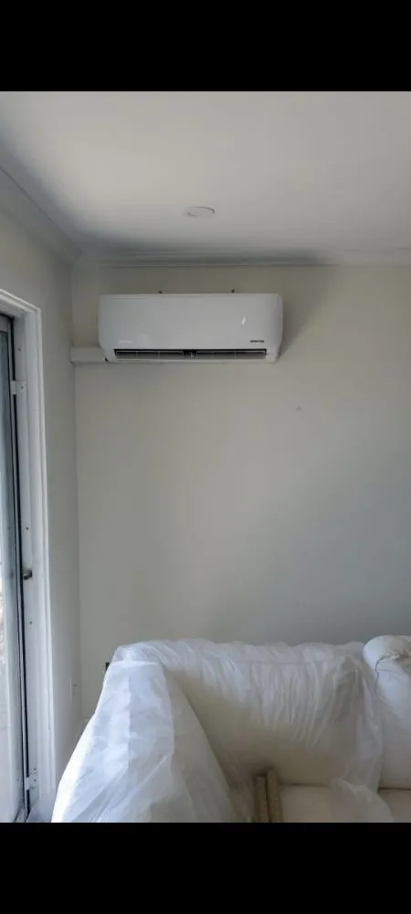 Slide of HandyWorks & Cooling Systems