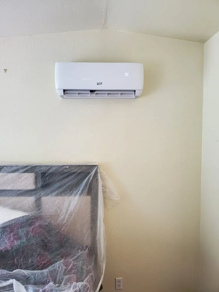 Slide of HandyWorks & Cooling Systems