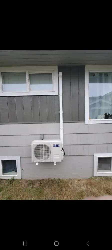 Slide of HandyWorks & Cooling Systems