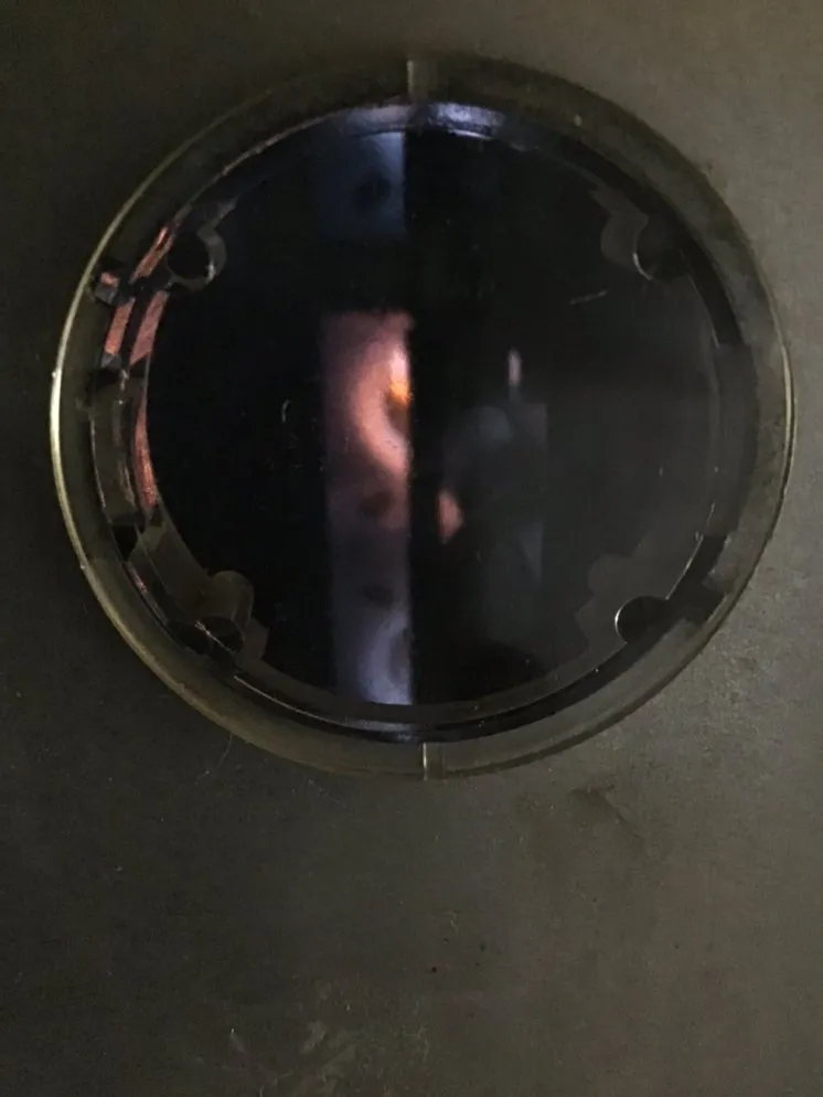 Slide of Handz of Gold Heating and Cooling