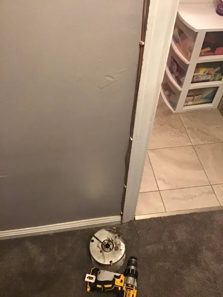 Slide of Handz of Gold Heating and Cooling