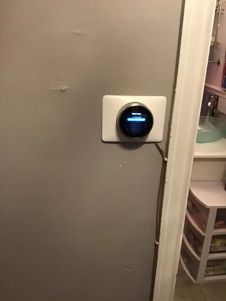 Slide of Handz of Gold Heating and Cooling