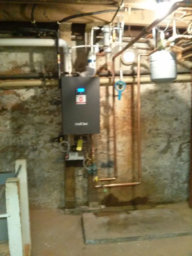 Slide of Hanes Mechanical