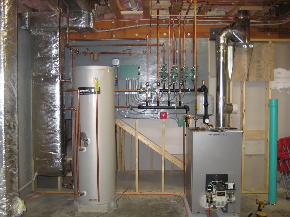 Slide of Hanes Mechanical