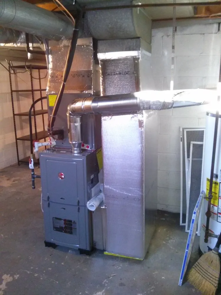 Slide of Hanes Mechanical