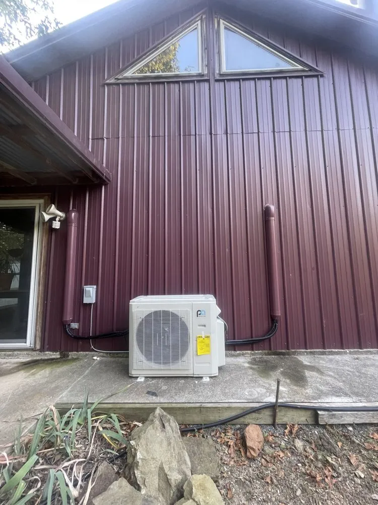 Slide of Haning Comfort Solutions