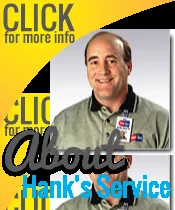 Slide of Hank's AC & Heating Service
