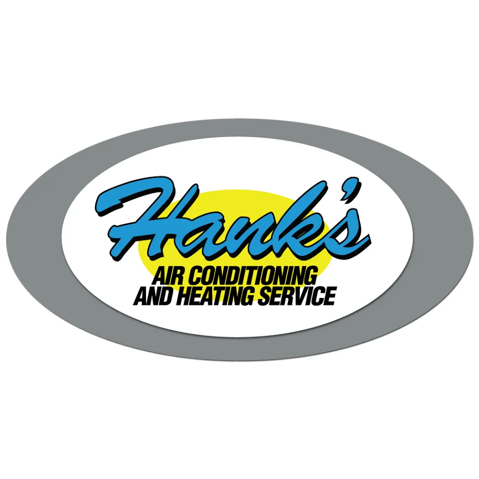Slide of Hank's AC & Heating Service