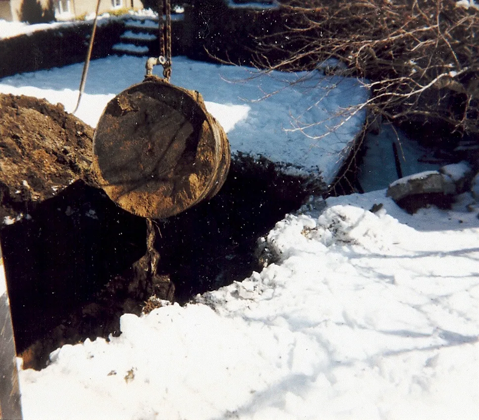 Slide of Hanlon J Oil Co