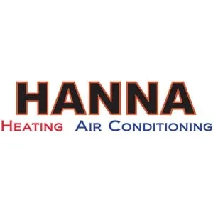 Slide of Hanna Heating and Air Conditioning