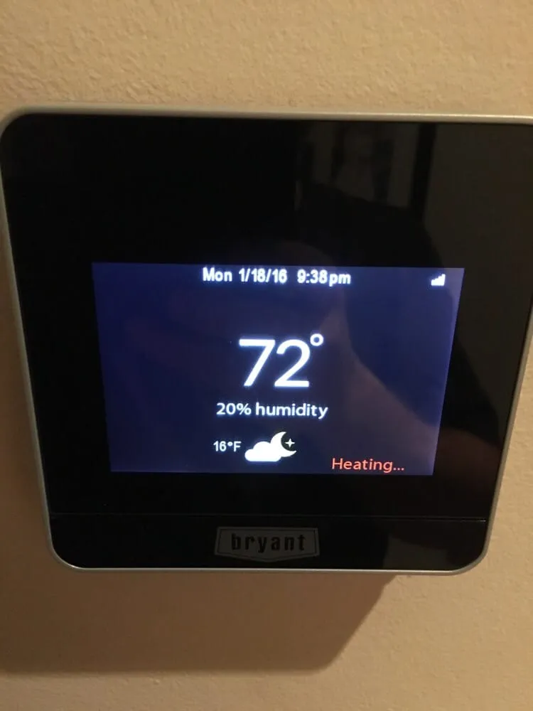 Slide of Hanna Mechanical