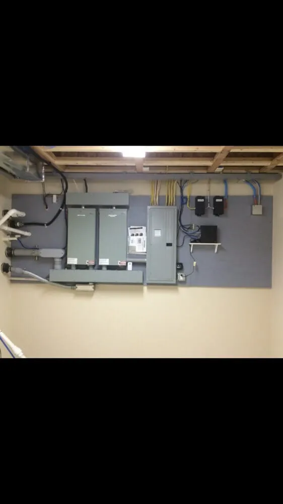 Slide of Hanna Mechanical