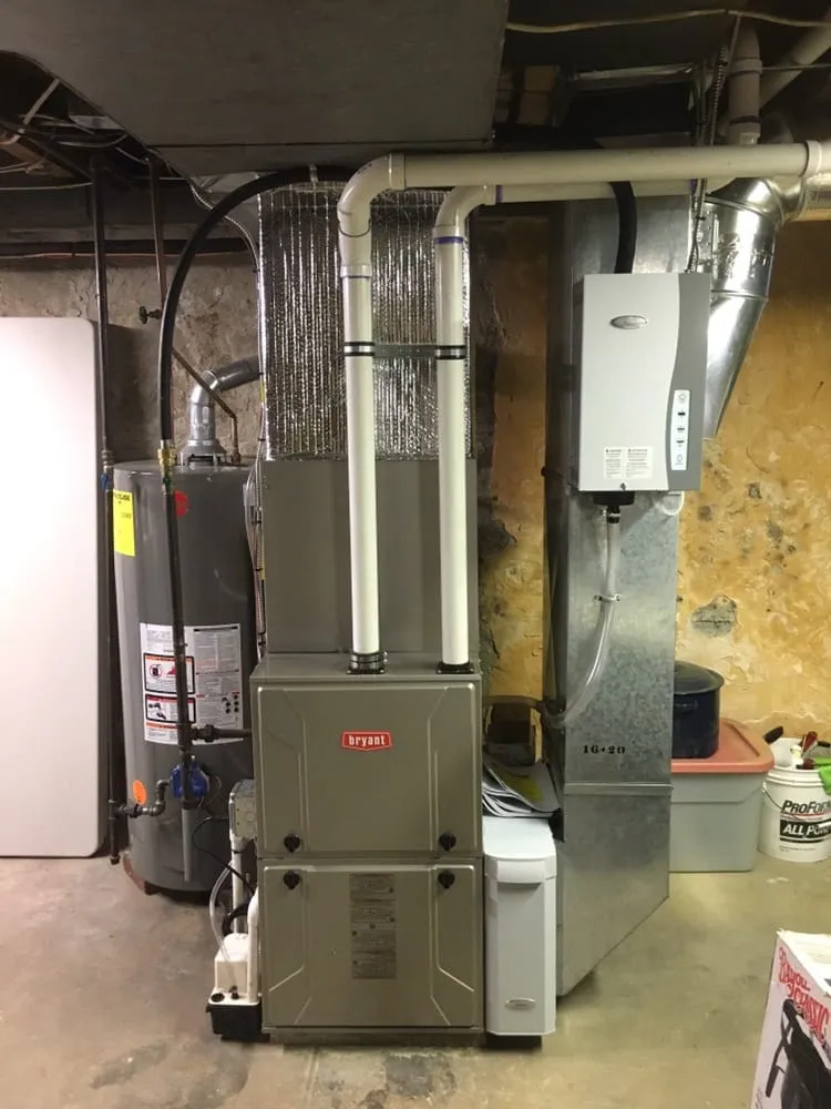 Slide of Hanna Mechanical