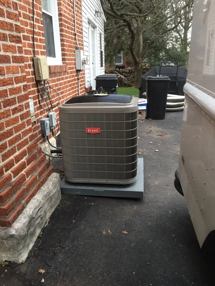 Slide of Hanna Mechanical