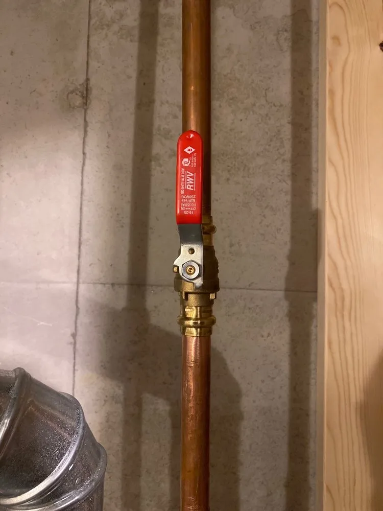 Slide of Hanna Plumbing & Heating