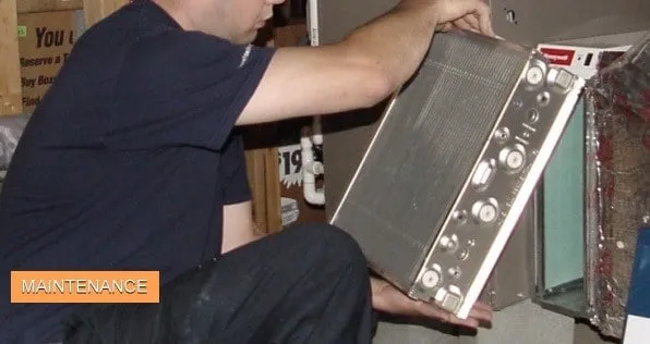 Slide of Hannabery HVAC