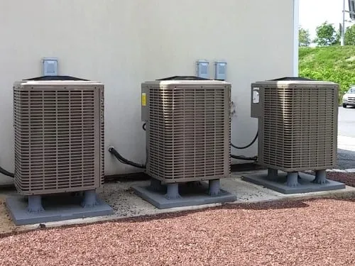 Slide of Hannabery HVAC