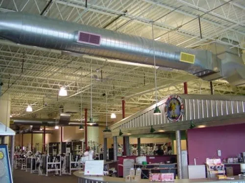 Slide of Hannabery HVAC