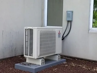Slide of Hannabery HVAC