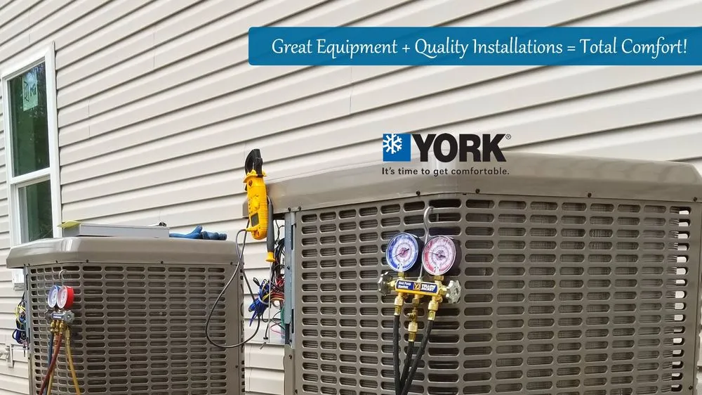 Slide of Hannabery HVAC