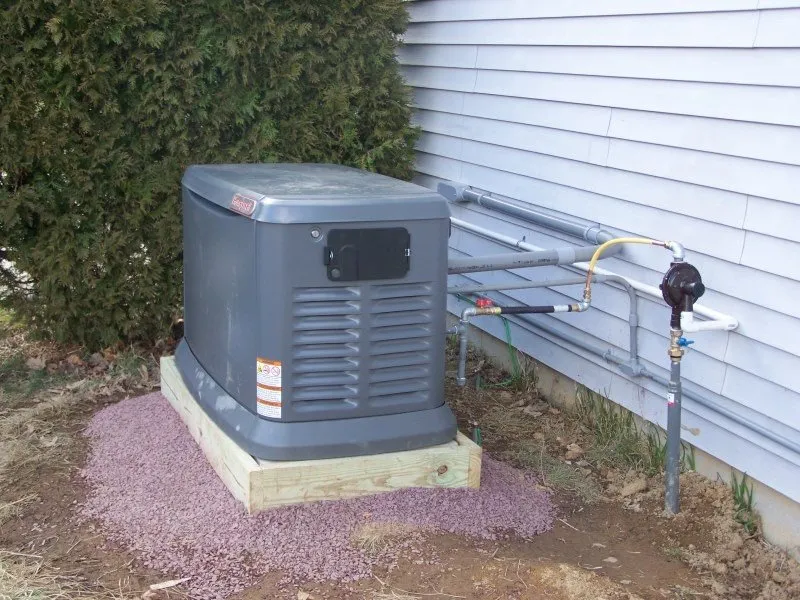 Slide of Hannabery HVAC