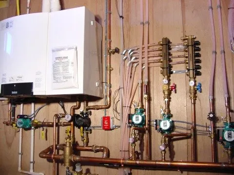 Slide of Hannabery HVAC