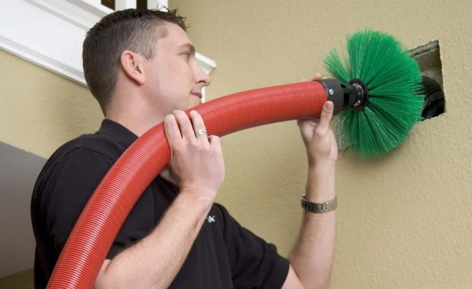 Slide of Hannabery HVAC