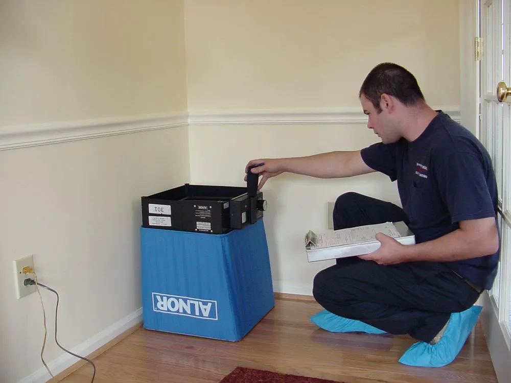 Slide of Hannabery HVAC