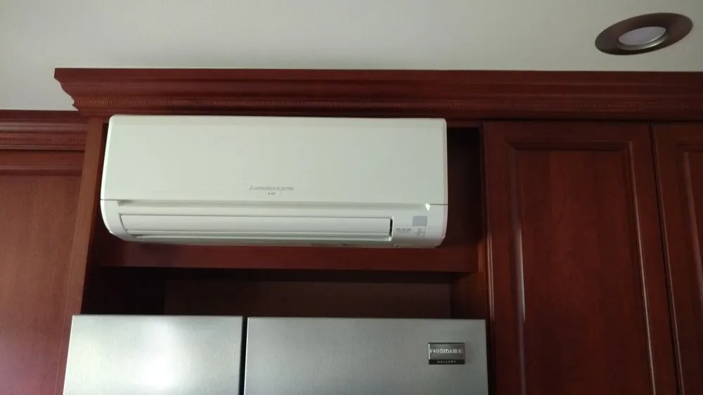 Slide of Hannabery HVAC