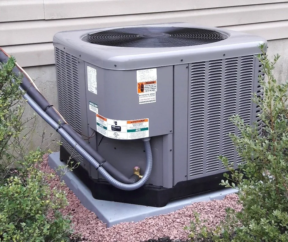 Slide of Hannabery HVAC