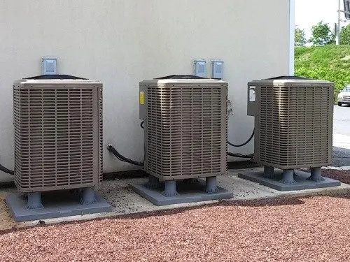 Slide of Hannabery HVAC