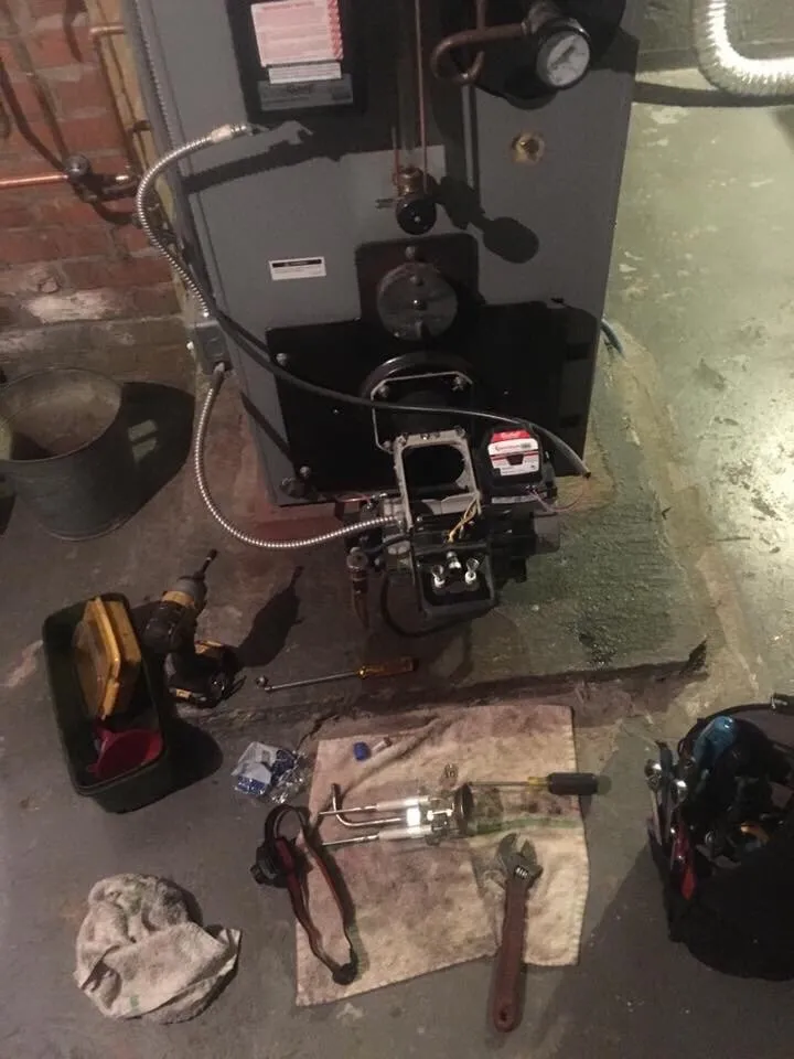 Slide of Hannon Heating & Air Conditioning