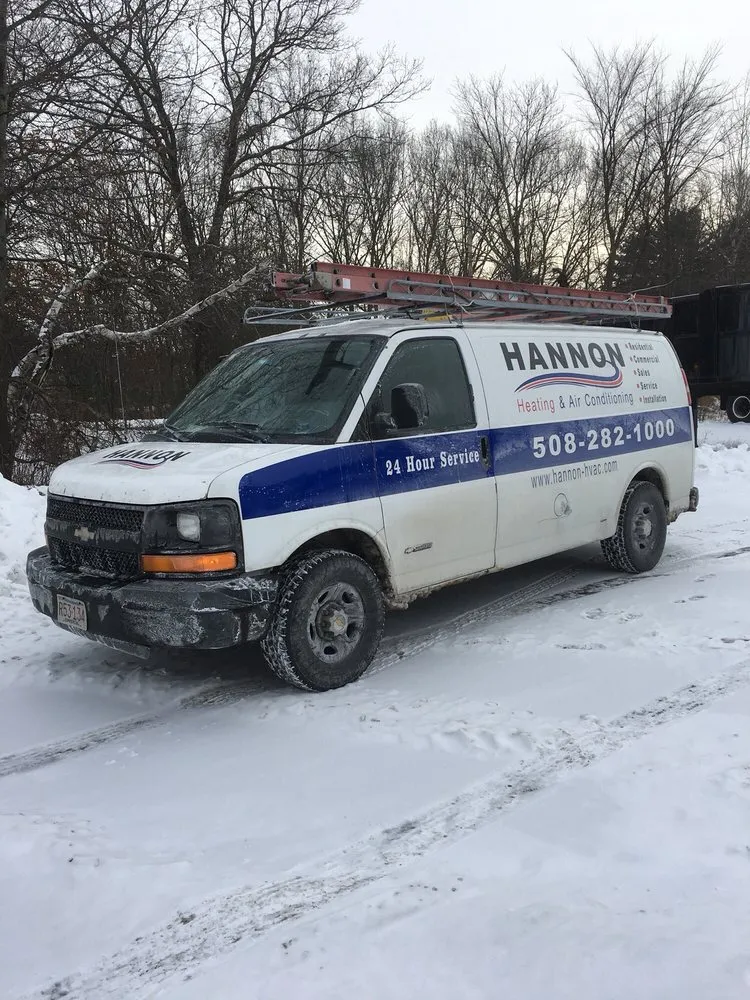 Slide of Hannon Heating & Air Conditioning
