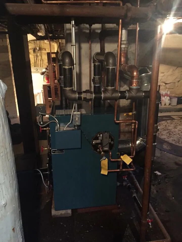 Slide of Hannon Heating & Air Conditioning