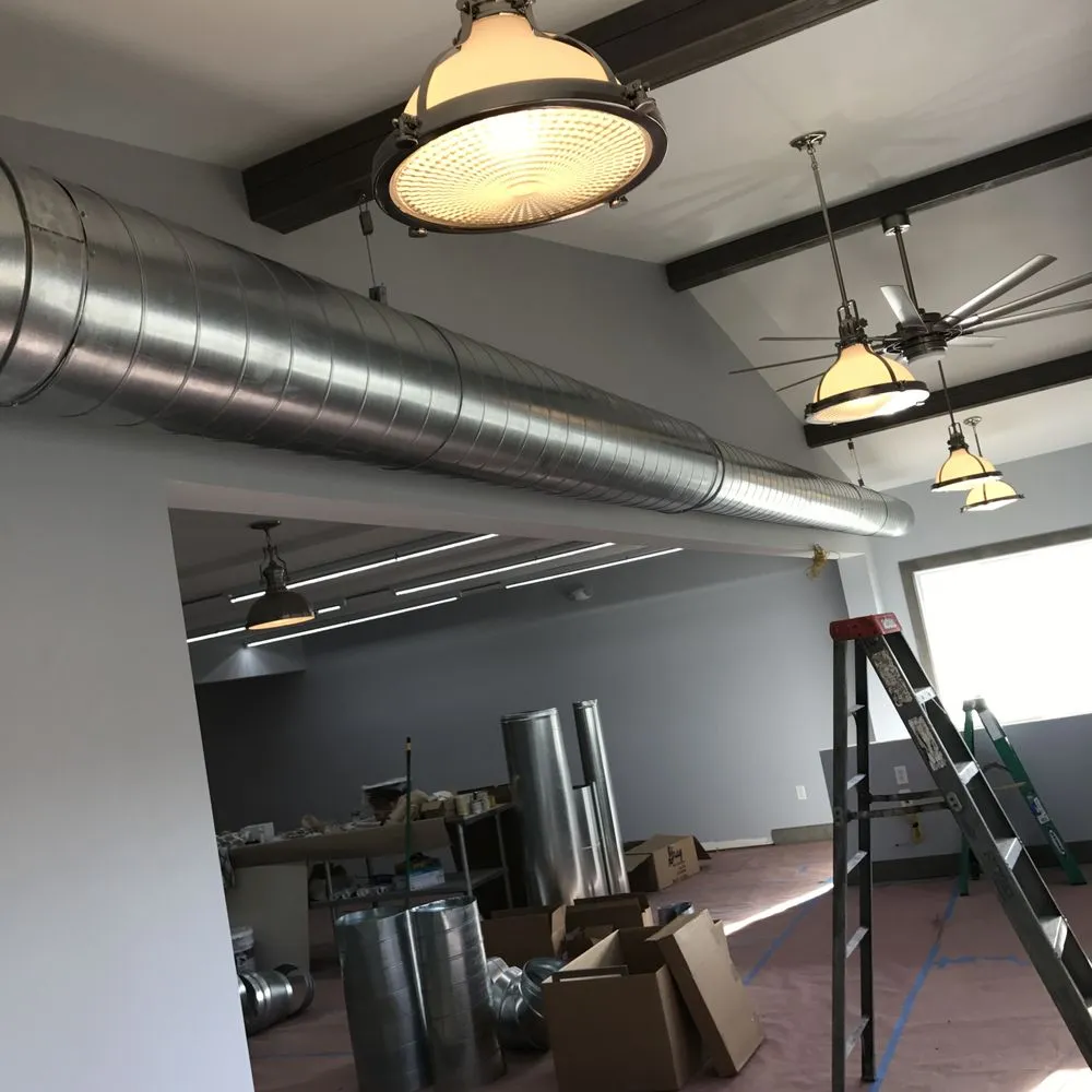 Slide of Hanover Mechanical