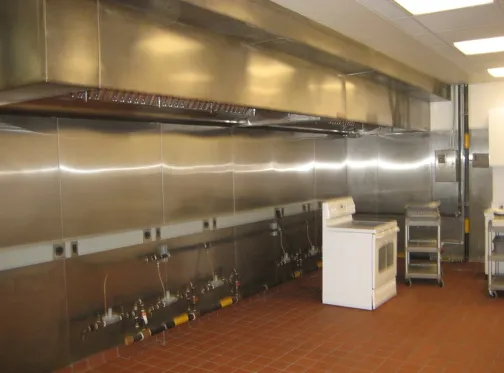 Slide of Hanover Mechanical