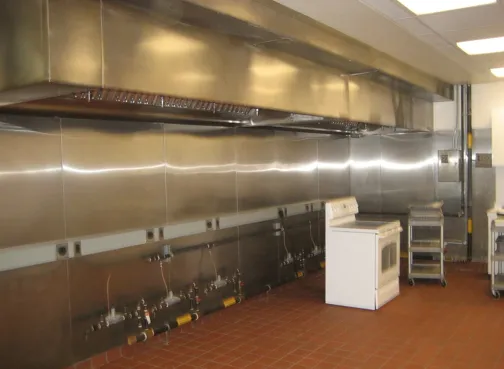 Slide of Hanover Mechanical