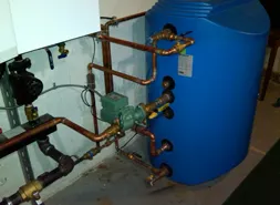 Slide of Hanover Mechanical