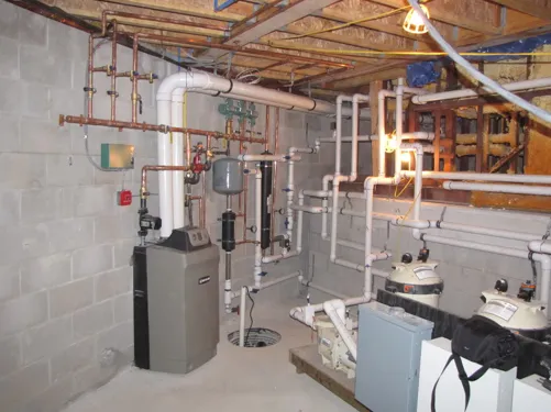 Slide of Hanover Mechanical