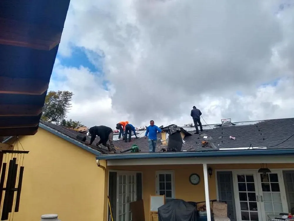 Slide of Hans Energy Systems